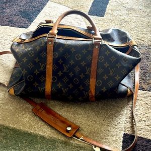Louis Vuitton Luggage Bag